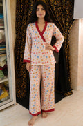 Emoji Bliss Nightsuit set